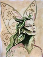 Scary Faery